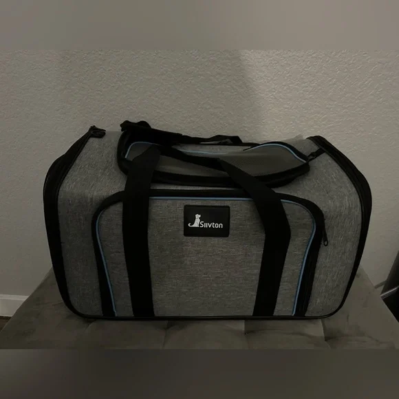 Siivton Large Pet Carrier - Picture 1 of 9
